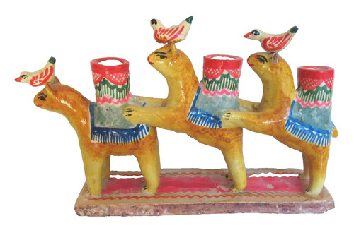 Vtg ceramic mexican - mexican, art