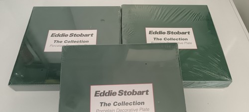 Eddie stobart plates - 3,