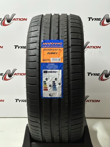 245 zr18 invovic el601 - invovic, 92y