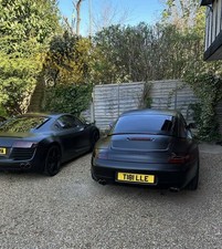 Porsche 911 996 Convertible Carrera IMS Done - NO RESERVE PRICE