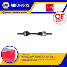 Drive Shaft fits VAUXHALL