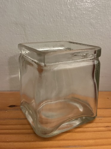 Vintage thick heavy - vintage, glass