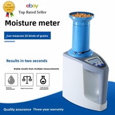 ✅Digital Grain Moisture