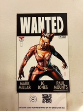 Wanted #2 NM Top Cow Image