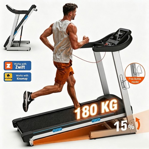 Treadmills for home - for, 15%