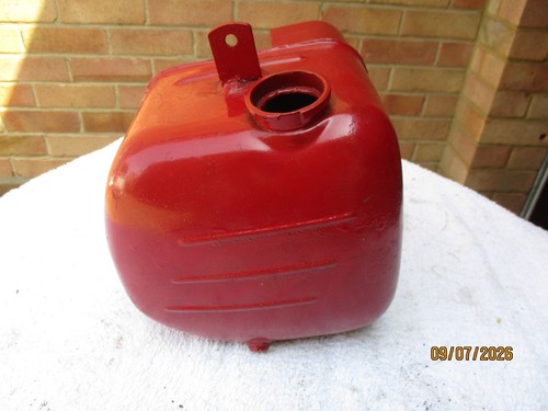 Norton motorcycle oil tank - norton,