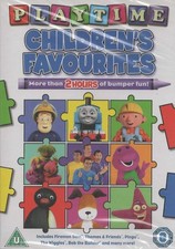Playtime childrens favourites - playtime,