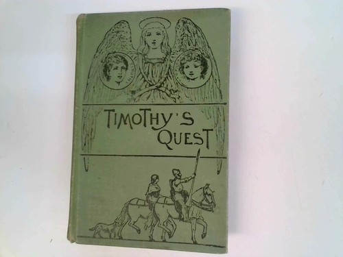 Timothy quest kate - timothy's,