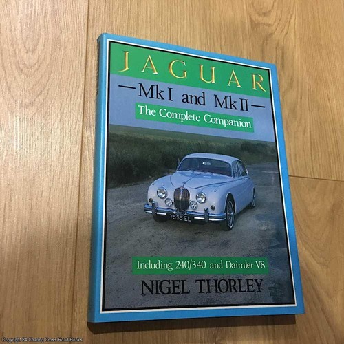 Jaguar and ii the - and,