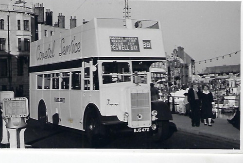 Bus photo bjg472 east - photo:, kent