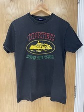 Corteiz Alcatraz Men's T-Shirt, Small