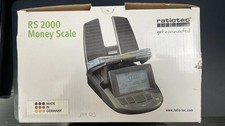 Ratiotec RS2000 Digital money Scale
