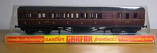 Grafar OO Gauge LMS Maroon 3rd