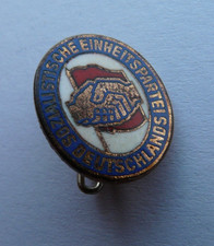 East German DDR SED Communist
