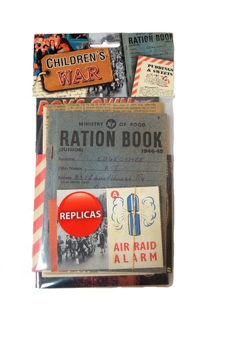 Childrens war replica - war,