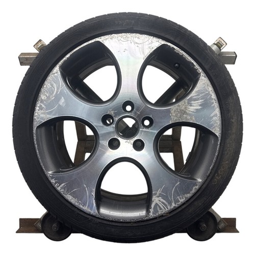 Volkswagen golf alloy - alloy, wheel