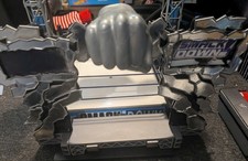 WWE WWF Smackdown Fist Stage titantron