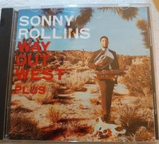 SONNY ROLLINS   WAY OUT WEST