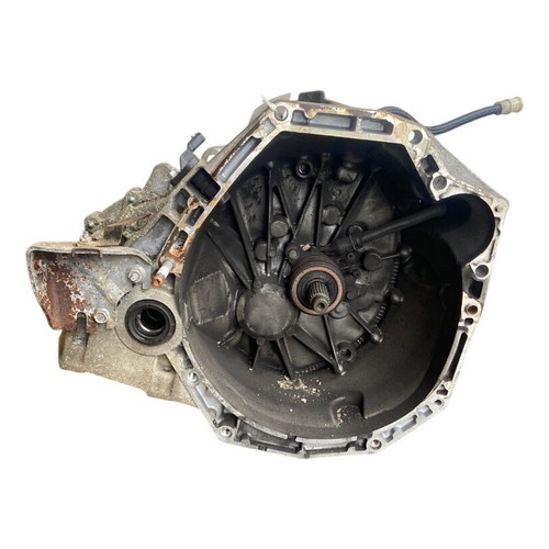 Renault scenic dci gearbox - renault,