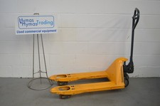 Jungheinrich AM 22 pallet truck quick lift, 2,200 kg Max, 2 Available FREE P+P