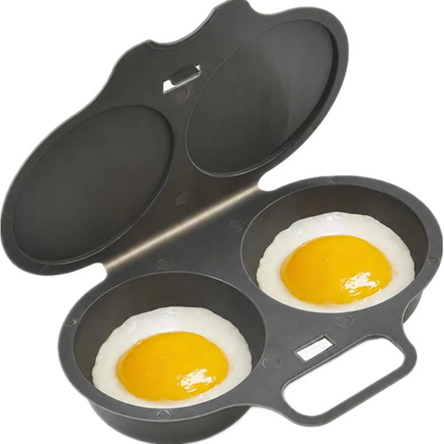 Microwave egg poacher - egg, mold