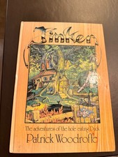 Tinker – Patrick Woodroffe