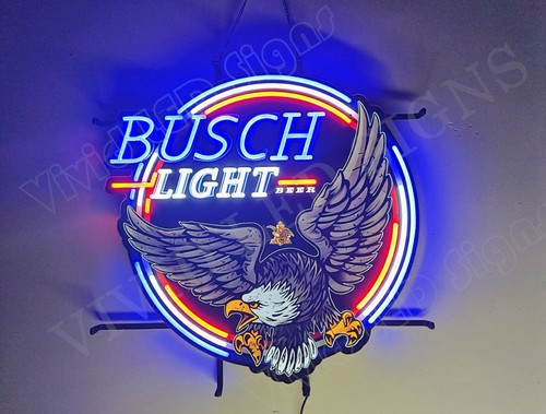 Retro bald eagle - eagle, beer
