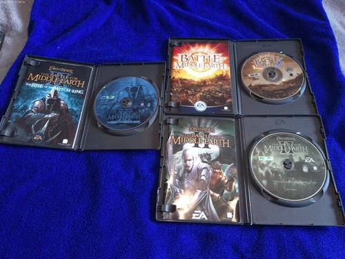 Lord the rings - of, battle