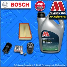 SERVICE KIT VW GOLF MK4 (1J) 1.8 T 20V GTI OIL AIR FUEL FILTERS PLUGS +OIL 97-05