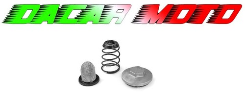 Drain plug kit oil filter - +,