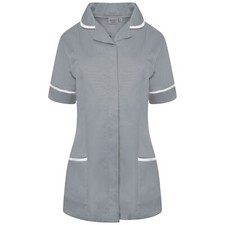 NHS Nurses Tunic Healthcare Hosptial Vets Dentist Carer Medical Uniform - NCLTPS