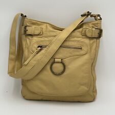 Bueno Soft Faux Leather Cross