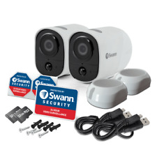 Swann XTREEM WiFi Security