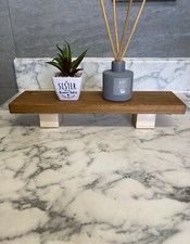 Small Hand Crafted Wooden