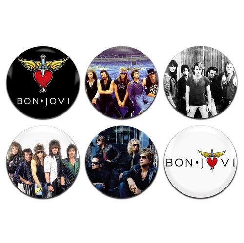 Bon jovi band - 6x,