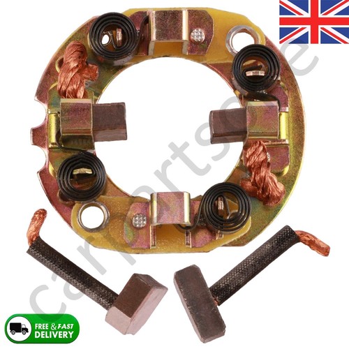 Brush holder starter motor - holder,
