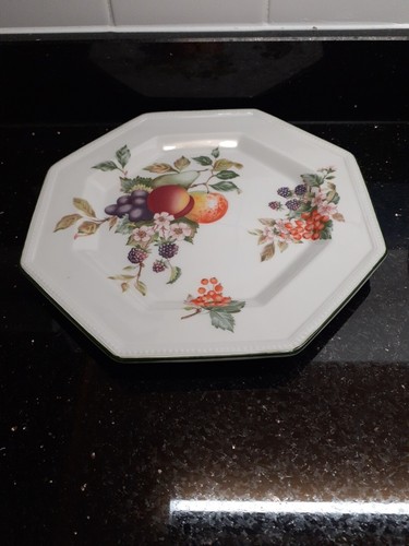 Fresh fruits dinner plates - fresh, by