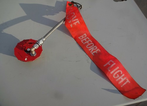 Gabb aircraft fuel - aircraft, 3"
