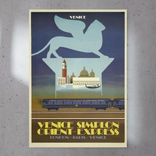 Venice Simplon Orient  Express