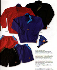 NOS Cannondale Cycling Jacket