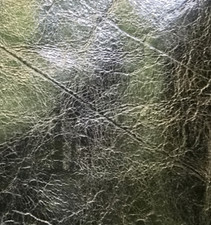 7 x Leather Pieces 7x7inch Mixed colours  Scraps Offcuts  Craft, Repairs