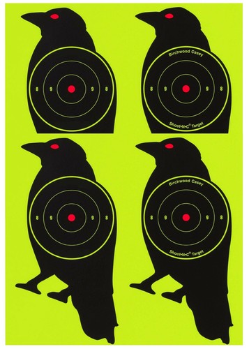 Splatter target shoot rifle - target, a4