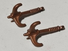 PLAYMOBIL X2 HOOKS HOOKS HOOKS