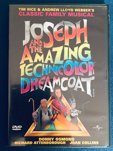 Joseph and the - joseph,
