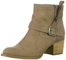 Madden Girl Womens Fibbi Ankle