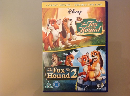 The fox and - the, hound