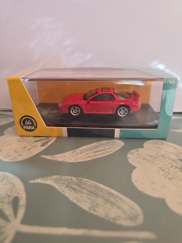 Para64 gto 3000gt red metallic - para64,