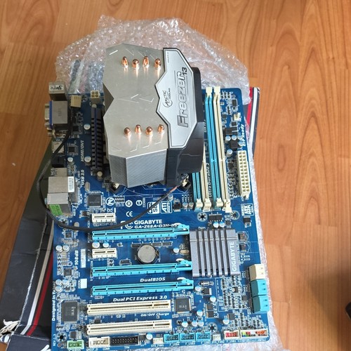 2500k arctic freezer - arctic, 13