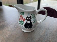 Sadler Pottery 1980’s Cat