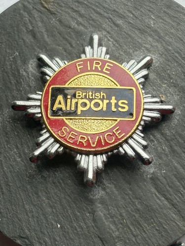Obsolete british airports - british, fire